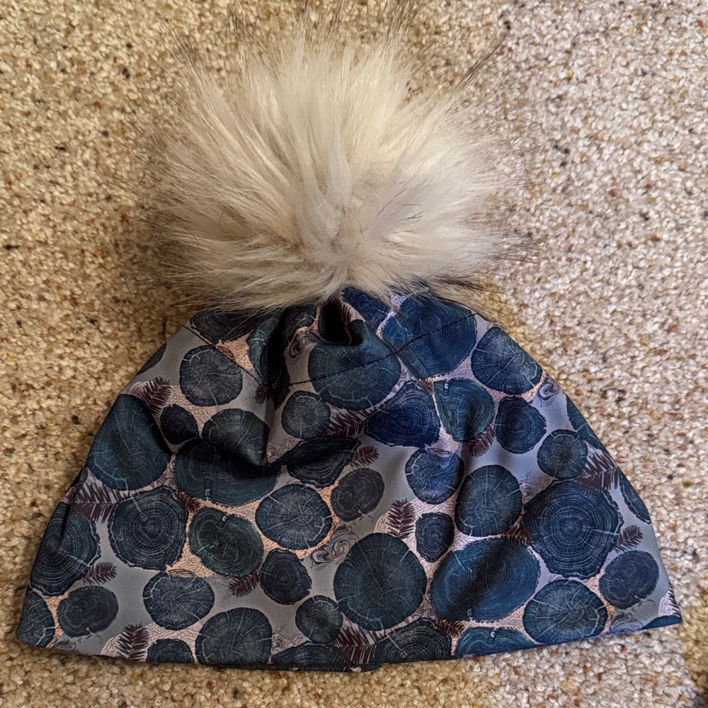 Youer ski hat